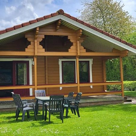 Familie Bungalow Sundsvall Gramsbergen Eksteriør bilde