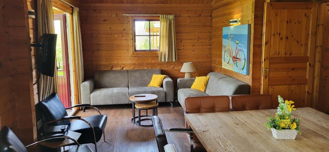 Familie Bungalow Sundsvall Gramsbergen Eksteriør bilde